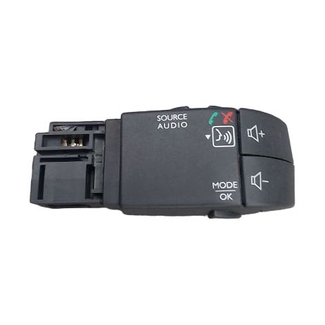 [PRODUIT D'OCCASION] Commande Autoradio RENAULT Trafic ♻️ Ref Oe. 8200950420 - Garantie à vie (1/3)