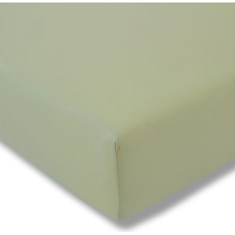 Lenzuolo con angoli Estella 510 Zwirn-Jersey 200x200 cm (1/5)