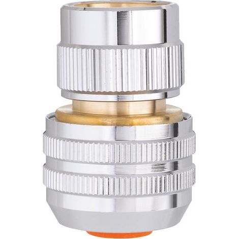Raccord automatique pour robinet lisse ø19