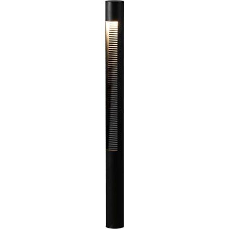 Lampe sur pied Udine noir - 7537-750