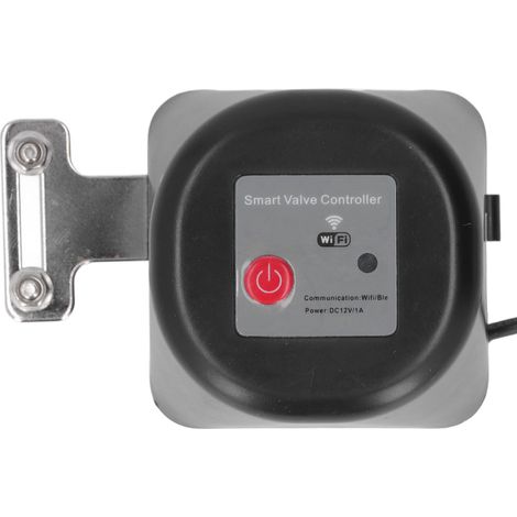 Contrôleur de vanne électrique multifonctionnel intelligent WiFi automatique, prise UE AC100‑240V (1/5)