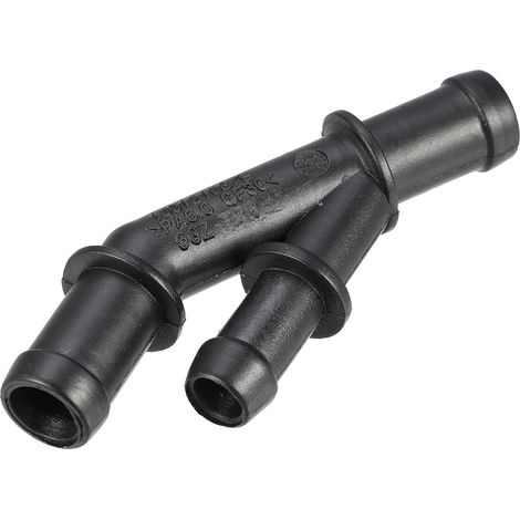 Connecteur De Durite De Refroidisement 1pc Plastique, Noir, 1J0121087E/C/06A121121C/06A121133J (1/5)