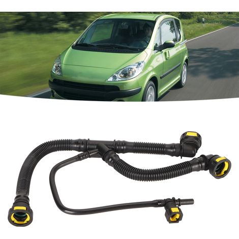 Kurbelgehäuseentlüftungsschlauch für Automobilmotoren, kompatibel mit Peugeot 206, 207, 307 und Citroën. (1/5)