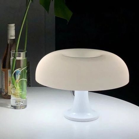 Lampe de table - Artemide - Nesso - LED - Design moderne - Couleur blanche (1/4)