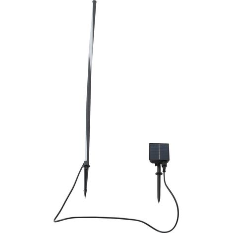 "Sabiel" aus Aluminium von Lindby (1/5)