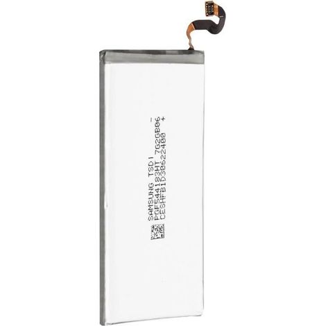 Batterie - SAMSUNG - Galaxy S8 - 3000mAh - Lithium Ion - d'origine (1/4)