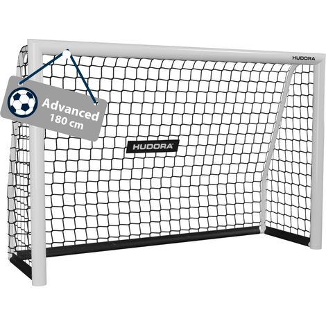 [GEBRAUCHT] B-Ware Hudora Advanced 180 Fußballtor Tor Fußballnetz Netz Spieltor170