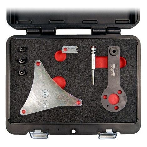 BAHCO - Coffret d'outils de calage pour moteurs FCA 1.4 Multiair
