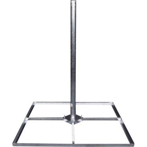 Smart TS100 SAT stativo di supporto Argento