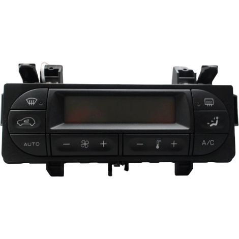 Commande De Chauffage PEUGEOT 1007 [PRODUIT D'OCCASION]♻️6452c4