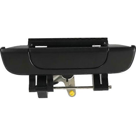 Poignée de hayon arrière extérieure pour loquet de porte, référence 69090-35010, compatible avec les pick-ups Tacoma (1995-). (1/5)