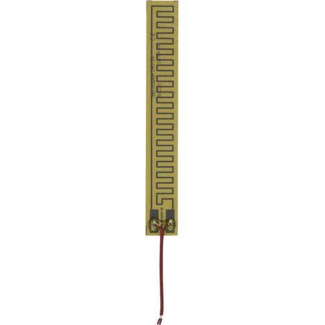 Thermo TECH Poliestere Lamina riscaldante 24 V 8 W (L x L) 220 mm x 30 mm