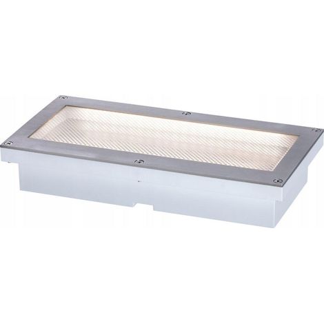 Paulmann Faretto incassato LED grigio 1,6W IP67 per esterno (1/3)