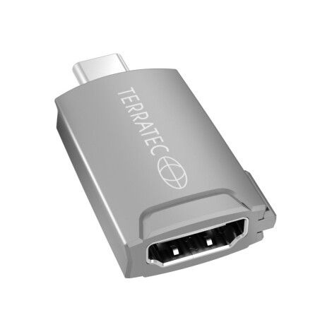 TERRATEC Adapter Connect C12 USB-C - HDMI (306704)