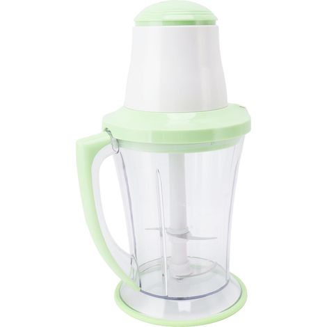 Vollautomatischer Entsafter, 800 Watt, 1,5 Liter Fassungsvermögen, Sojamilchmixer für Milchshakes, Smoothies und Fleischgerichte, 220-V-EU-Stecker (1/5)