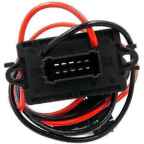 pièces de rechange pour résistance de ventilateur de chauffage de voiture Grand Scenic (1/5)