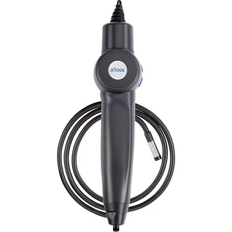 Endoscope HD - Étanche Et Antipoussière - Pour Inspection Moteur Automobile - Sonde Flexible 1 M - 1 Pièce (1/5)