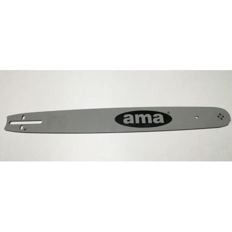 BARRA LAMA RICAMBIO PER MOTOSEGA PASSO 325" SPES. 1,5 PARTNER JONSERED ECC 26049