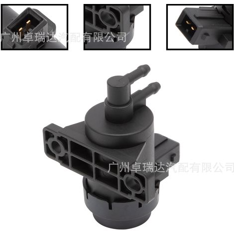 Die Referenznummer 7700109099 ist für Turbolader-Magnetventile des Renault Clio II geeignet (Referenznummern 7700113071 und 91167214). (1/4)