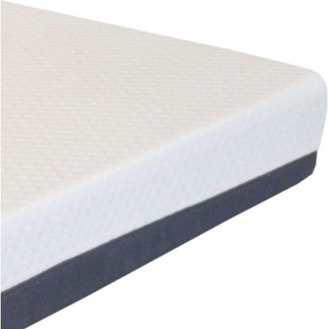 Matelas pour lit simple Premium Plus 90x190x19cm - ressorts (1/5)