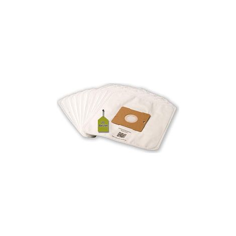 Sacs aspirateur pour Expert 4000 EXP 4 sacs + 1 filtre