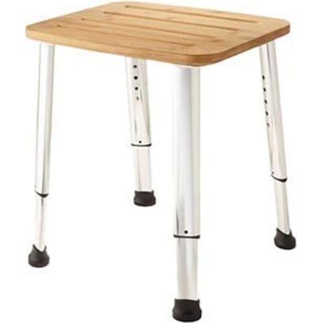 Sapho Accessoires - Bad-Stuhl, Bambus AE865
