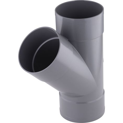 Codo PVC 45° hembra-hembra NOYON & THIEBAULT - Ø125