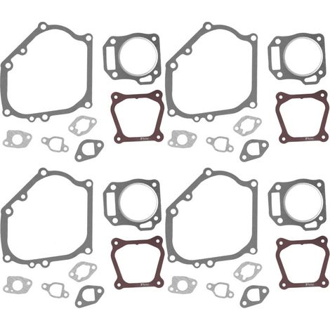 Kit de Joints Moteur 4 Pièces pour Générateur 168F/GX160 2KW 3KW - Accessoires Moteur (1/5)