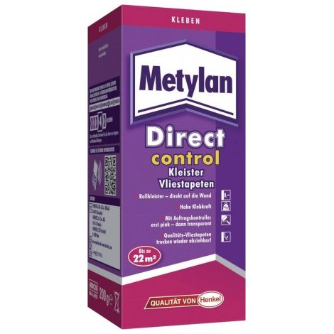 Metylan direct control 200g (Par 20)