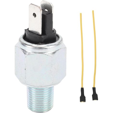 Interrupteur De Feu Stop 72023 51D Interrupteur De Feu Stop Hydraulique Avec Câble Pour Touring FXD FXDWG FXST FLST XL (1/5)
