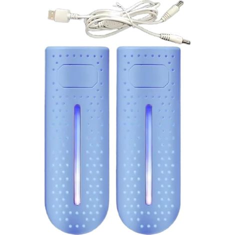 CCYKXAPortable USB Shoe Dryer LED Dehumidifier (1/5)