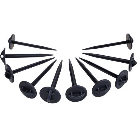 cartrend 10388 Piquet de tente 9 cm 1 pc(s)