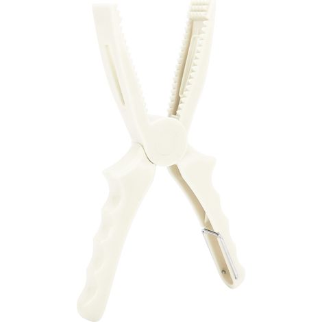 Pinces de pêche ABS, outil de contrôle de vitesse avec pince lumineuse, accessoire de pêche avec poignée de serrage (1/5)