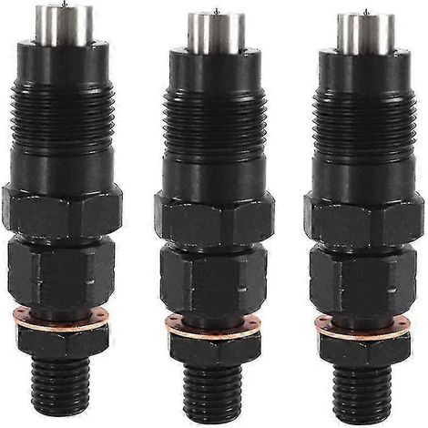 3 injecteurs de carburant pour moteur à pétrole brut L2e L3e S3l S4l S3l2 S4l2 S4s Mm435-94101