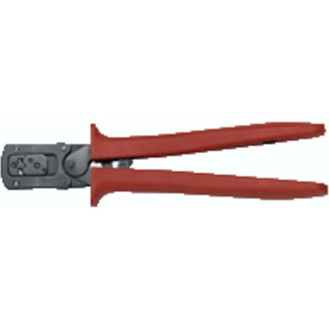 [NEUWERTIG] Molex Mol Power & Signal Sol. 638193400 Crimpzange Zange Quetschzange B-Ware