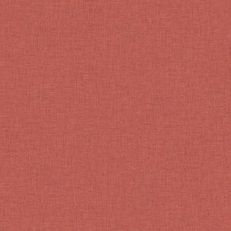 Ton-sur-ton wallpaper wall Profhome 374309 non-woven wallpaper slightly textured Ton-sur-ton matt red 5.33 m2 (57 ft2)