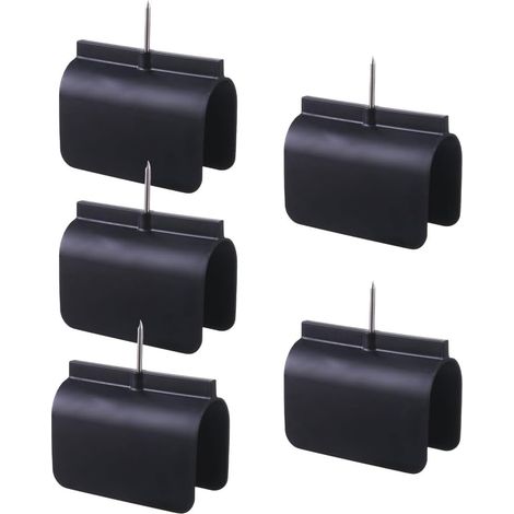 Outil de Marquage pour Cloison Sèche pour Prises Électriques, Protection de pour Cloison Sèche Localisateur de Boîte Électrique Noir (1/5)
