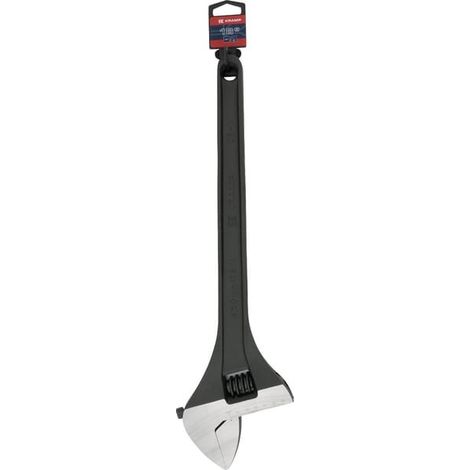 Clé à molette phosphatée 18" UNIVERSEL 1802635218KR (1/2)