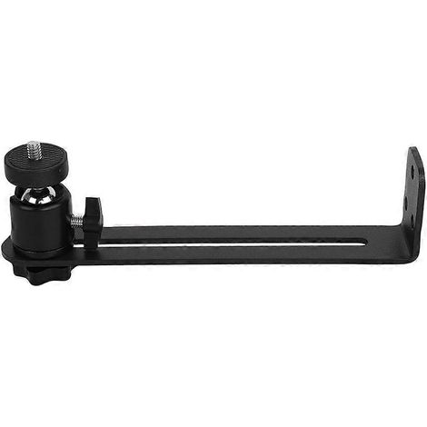 Support de projecteur portable rotatif à 360°, fixation murale, support de projecteur universel avec vis 1/4 pour projecteur XGIMI JMGO Dangbei (1/5)