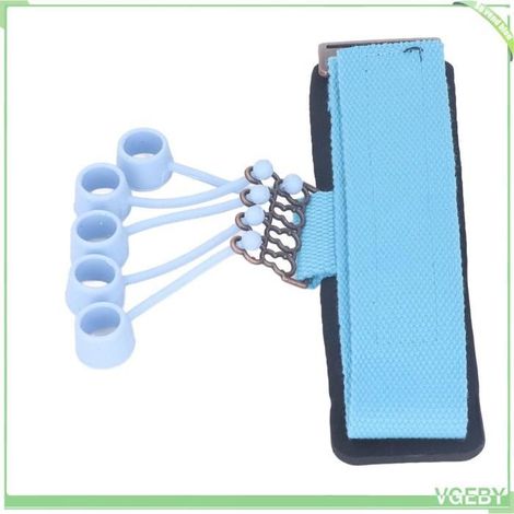 Renforcement des doigts - FAFEICY - Silicone réglable - Améliore la force de préhension - Portable - Mixte (1/5)