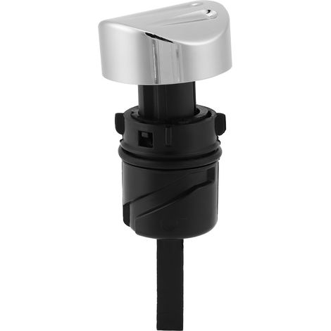 Jauge d'huile moteur Bouchon de réservoir Couvercle pour Moto XL 883 1200 48 2004-2016 Argent Électroplaqué (1/3)