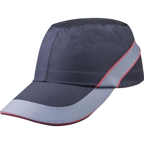 BASEBALLKAPPE AIR COLTAN VISIERE 7CM DELTA PLUS - D020COLTAAINO0 - COLTAAINOLG