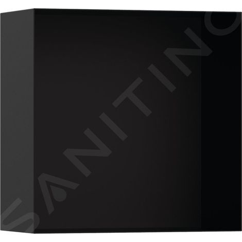 hansgrohe XtraStoris Minimalistic Niche murale sans cadre (1/5)