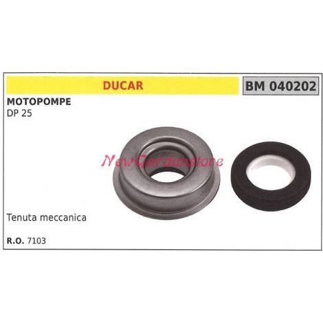 Tenuta meccanica DUCAR motopompa DP 25 040202