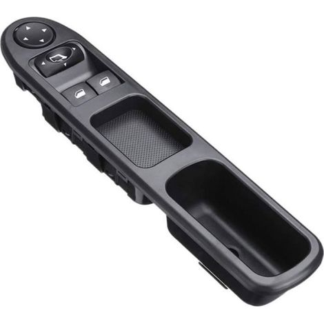 Leve Vitre - Compatible Peugeot 307 CC SW - Référence 96351622XT - 6 + 3 Broches - 1 Pièce (1/3)
