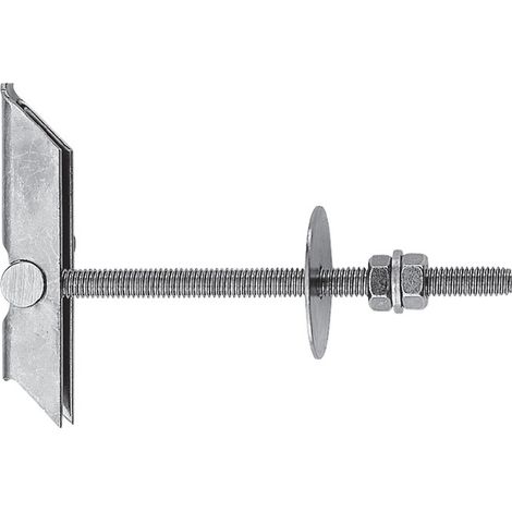 FISCHER TASSELLO ANCORA KD 6 BARRA FILETTATA M6X100- FISCHER ITALIA- 25,0 pz