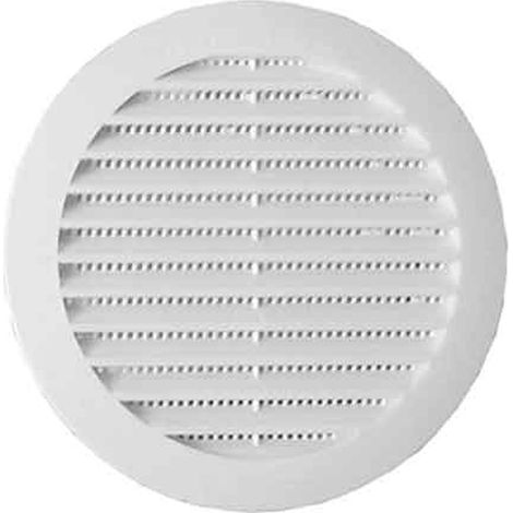 GRIGLIA DI AERAZIONE TONDA Ø 200 mm