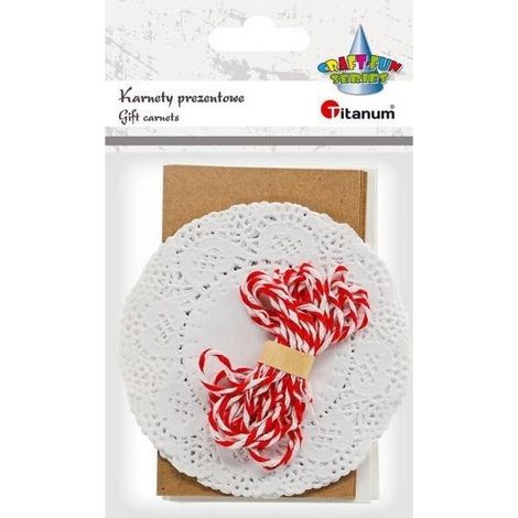 Juego de regalo decorativo surtido