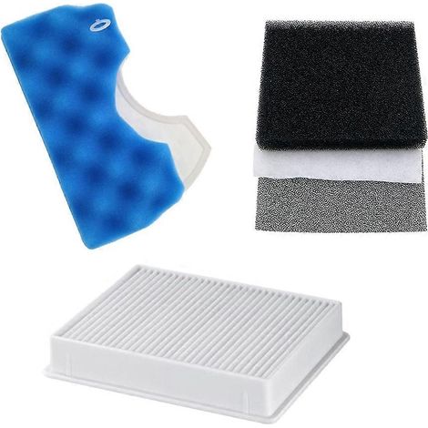 Filtre de SC43 SC44 SC45 SC46 SC47 – SC 15 M – SC 18 M – Series DJ63 – 00669A Aspirateur Sponge HEPA Filtre Accessoires