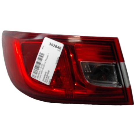 [PRODUIT D'OCCASION] Feu Arriere Gauche  RENAULT Clio Iv Phase 1 2012-... ♻️ Ref Oe. 265553021r - Garantie à vie (1/3)